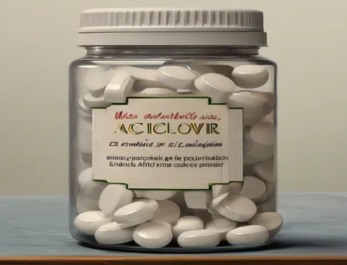 aciclovir comprimidos venta libre